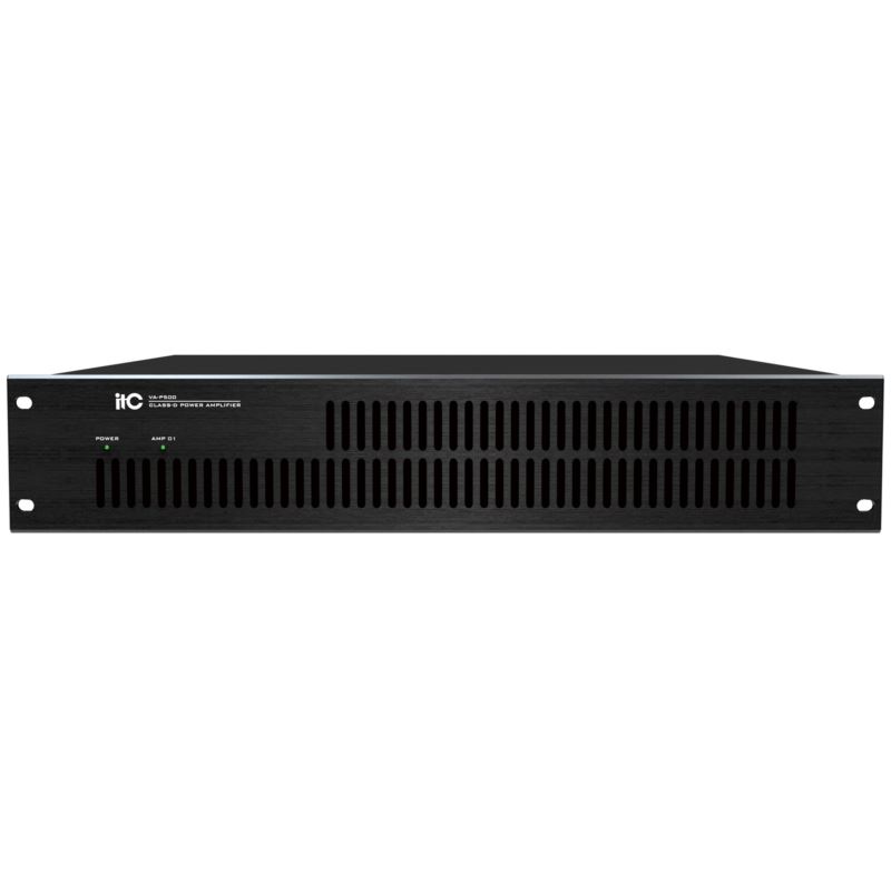 ITC Audio VA-P120 cyfrowy wzmacniacz mocy 1 x 120W